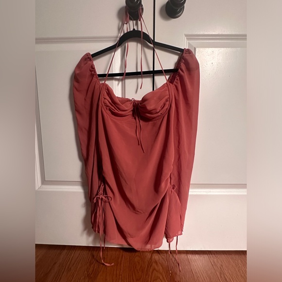 HOUSE OF CB "BABYDOLL" DRESS - Picture 3 of 6